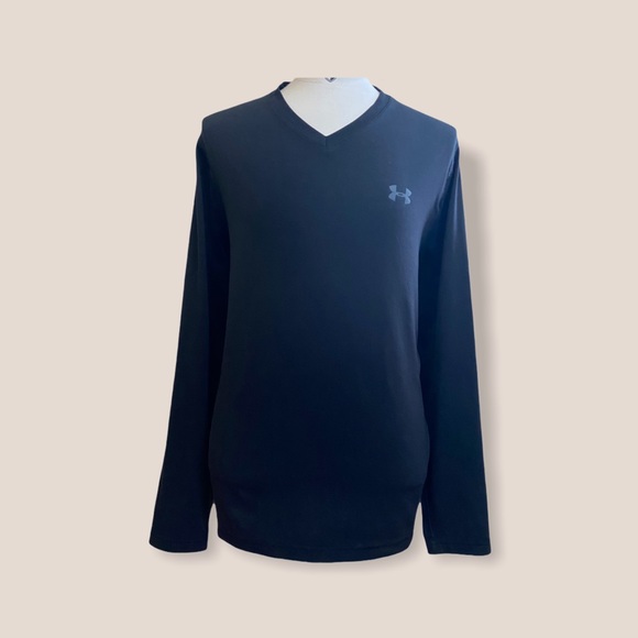 Under Armour Other - Under Armour Fitted Long Sleeve Top